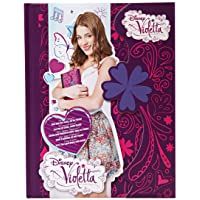 Los mejores  - Disney - Diario Violetta (5180)